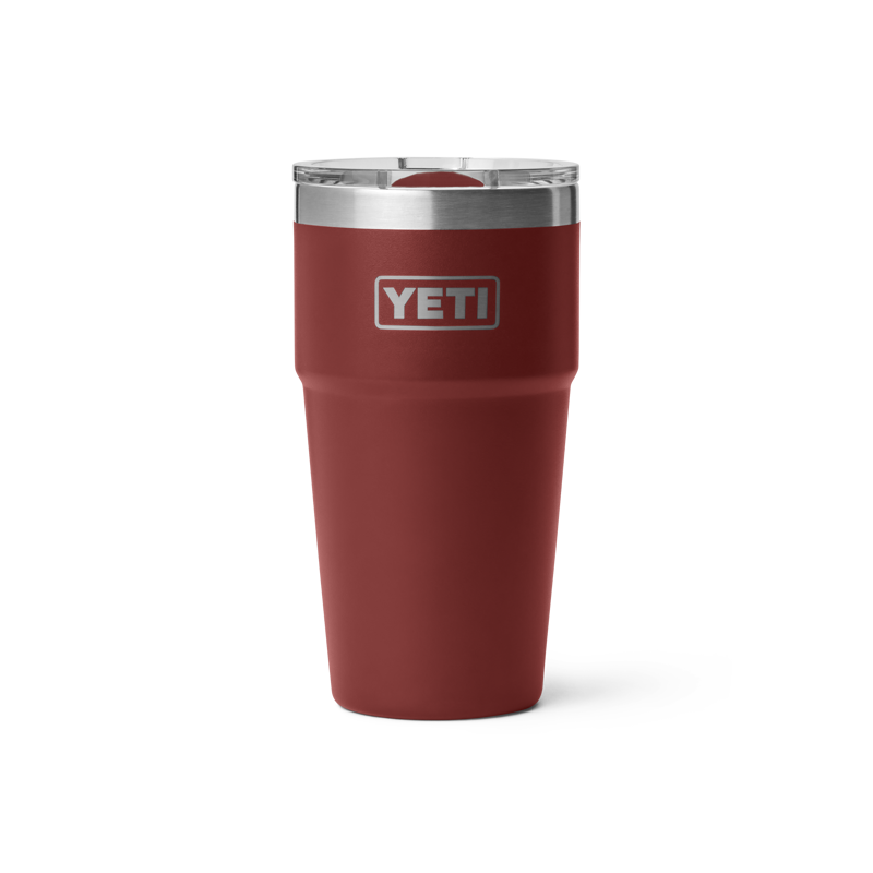 Yeti Rambler 20oz Stackable Cup - Stag Red-2