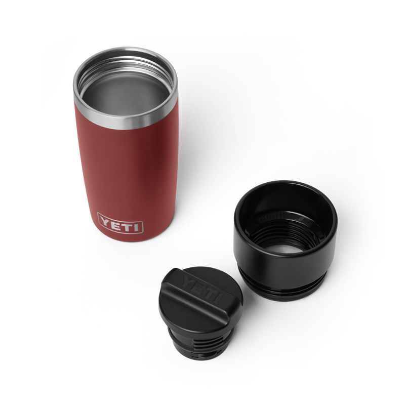 Yeti Rambler 12oz Travel Bottle - Stag Red-3