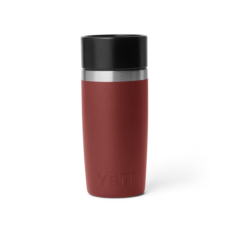 Yeti Rambler 12oz Travel Bottle - Stag Red-1