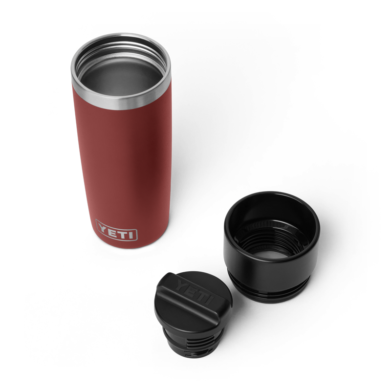 Yeti Rambler 16oz Travel Bottle - Stag Red-1