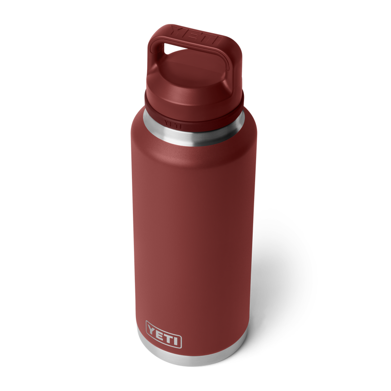 Yeti Rambler 46oz Chug Bottle - Stag Red-2