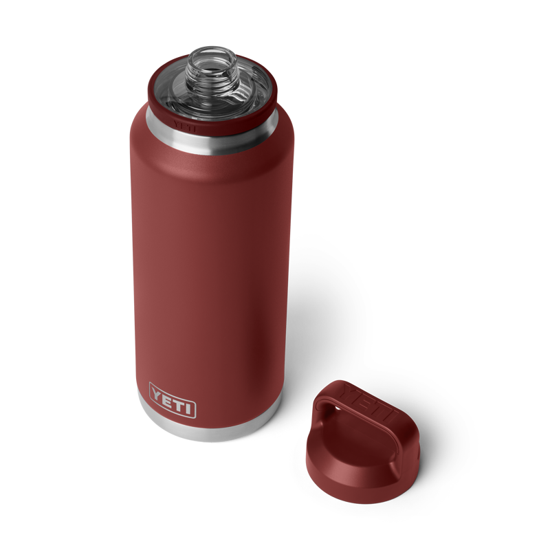 Yeti Rambler 46oz Chug Bottle - Stag Red-3