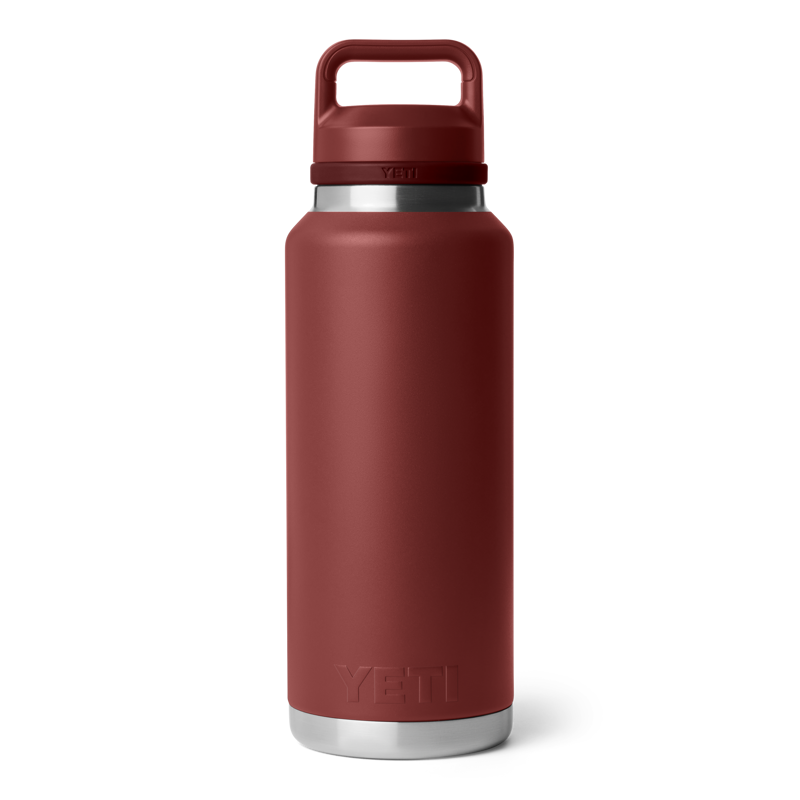 Yeti Rambler 46oz Chug Bottle - Stag Red-1