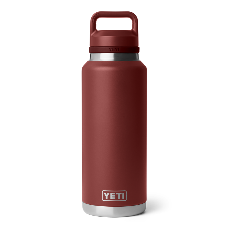 Yeti Rambler 46oz Chug Bottle - Stag Red