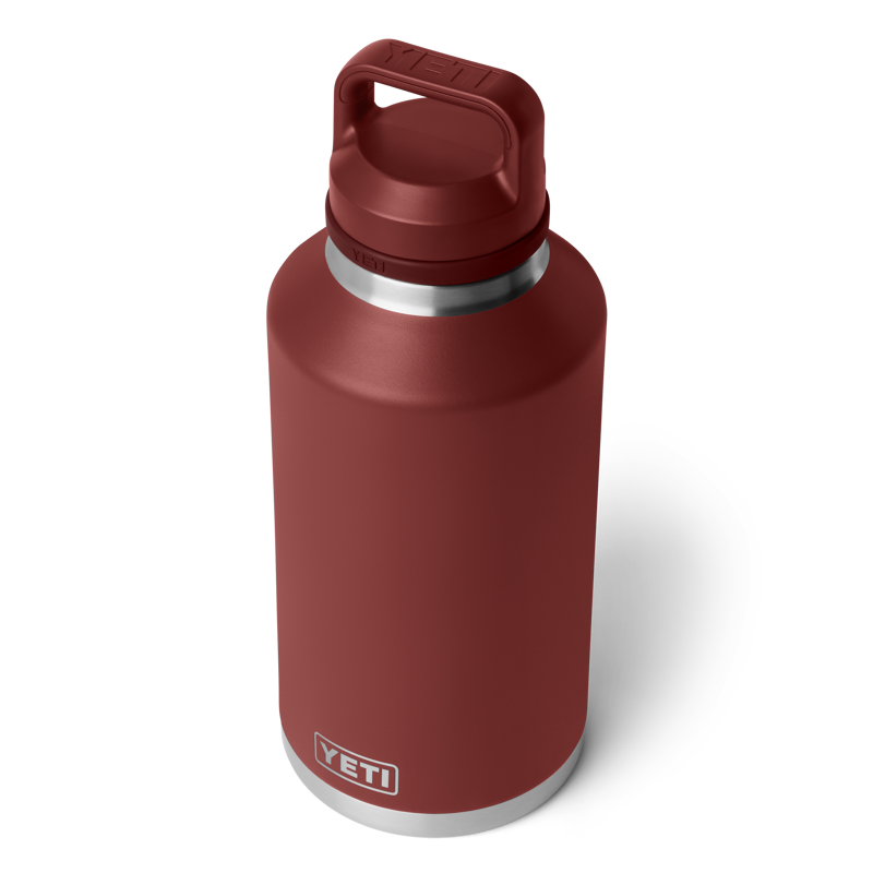 Yeti Rambler 64oz Chug Bottle - Stag Red-2