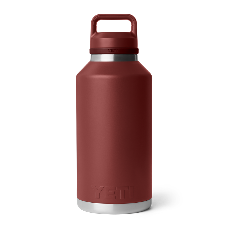 Yeti Rambler 64oz Chug Bottle - Stag Red-1