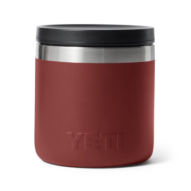 Yeti Rambler 8oz Food Jar - Stag Red-1