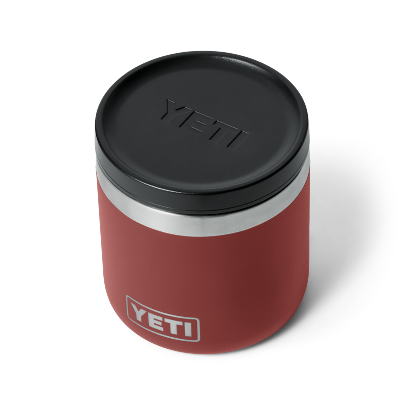 Yeti Rambler 8oz Food Jar - Stag Red-2
