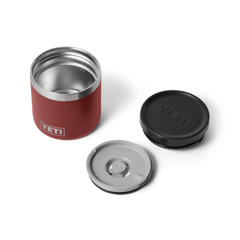 Yeti Rambler 8oz Food Jar - Stag Red-3