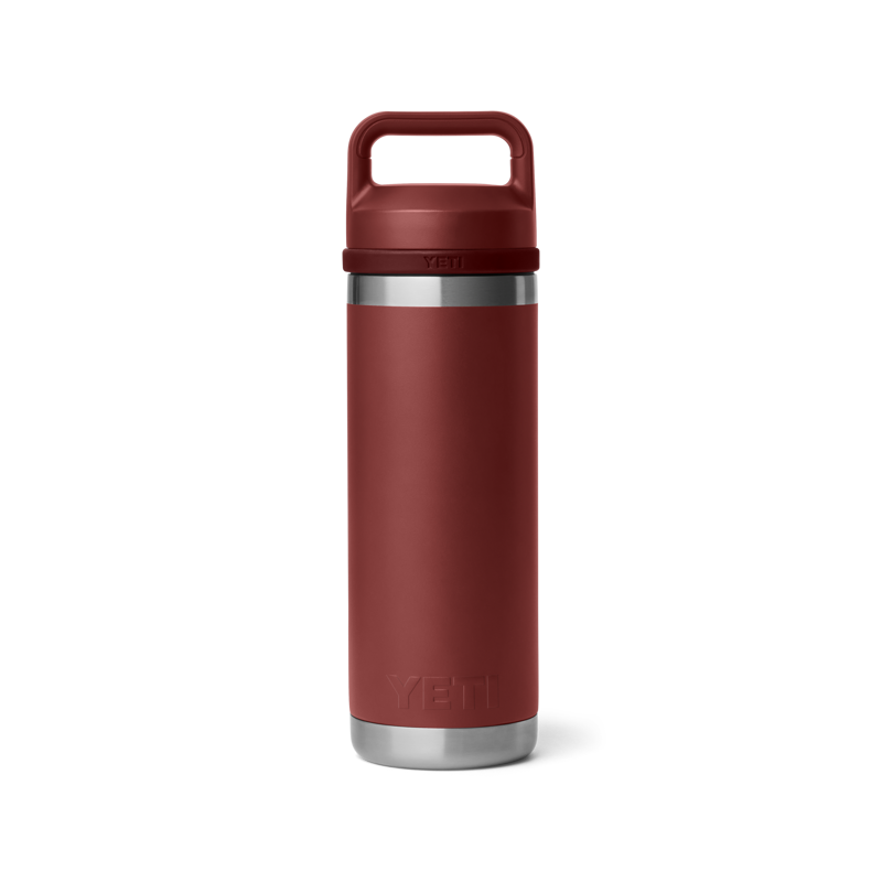Yeti Rambler 18oz Chug Bottle - Stag Red-2