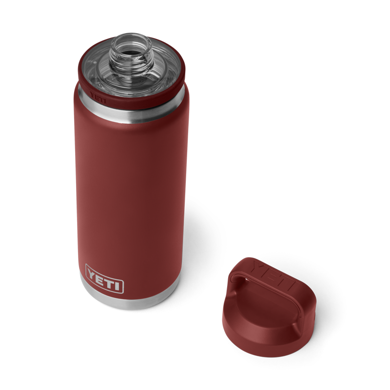 Yeti Rambler 26oz Chug Bottle - Stag Red-3