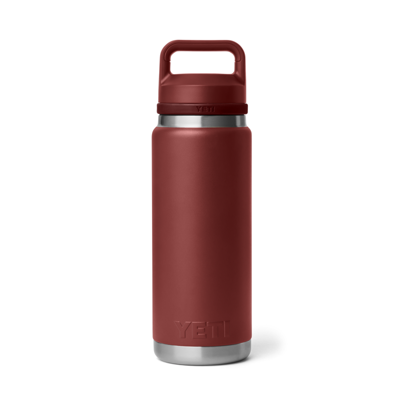 Yeti Rambler 26oz Chug Bottle - Stag Red-1