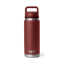 Yeti Rambler 26oz Chug Bottle - Stag Red