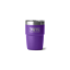 Yeti Rambler 8oz Ceramic Lined Stackable Cup - Pace Purple