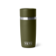 Yeti Rambler 12oz Travel Bottle - Olive/King Crab Orange