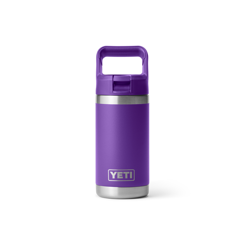 Yeti Rambler Jr 12oz Kids Bottle - Pace Purple