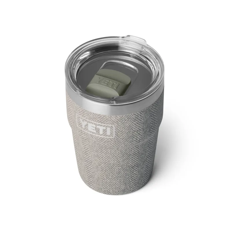 Yeti Rambler 16oz Stackable Cup - Riverhead Green-2