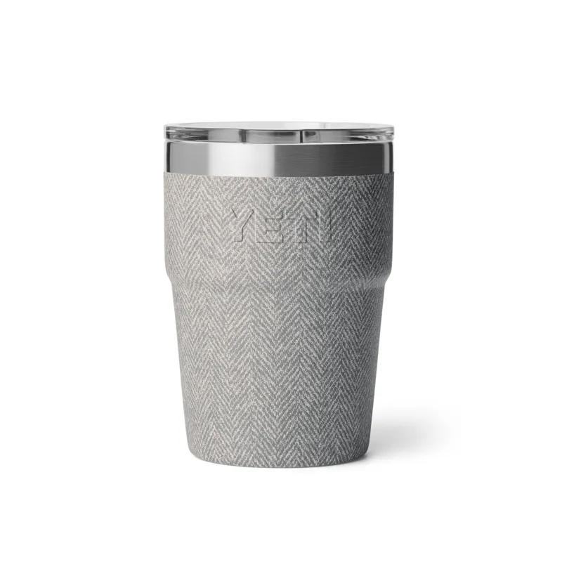 Yeti Rambler 16oz Stackable Cup - Riverhead Green-1