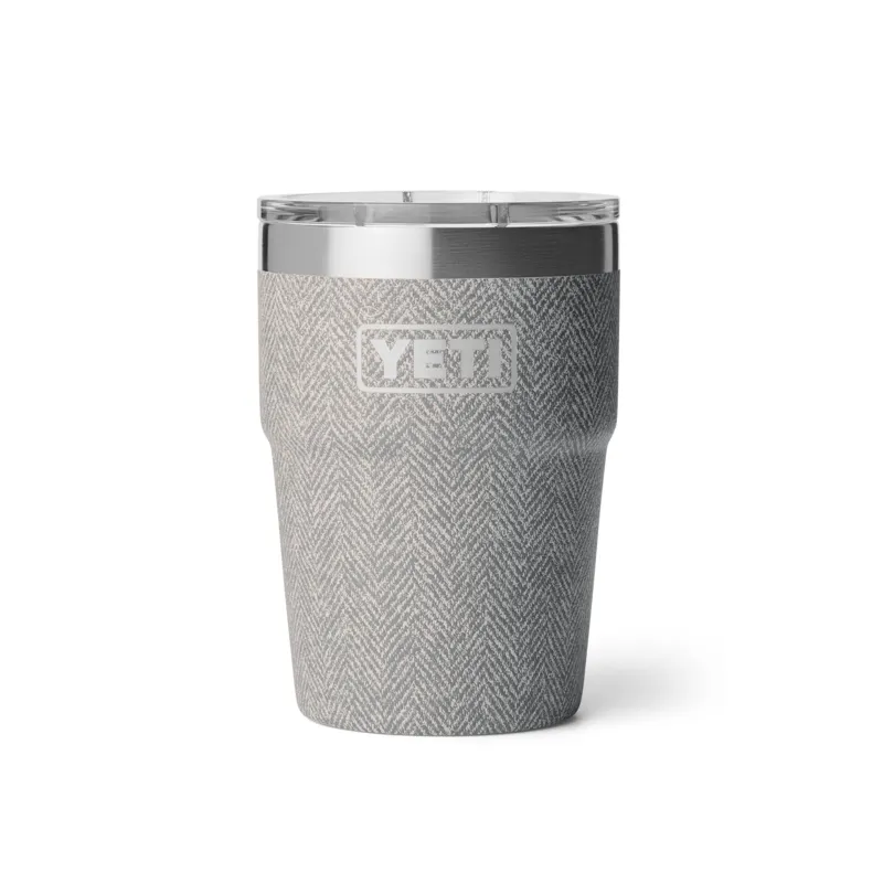 Yeti Rambler 16oz Stackable Cup - Riverhead Green