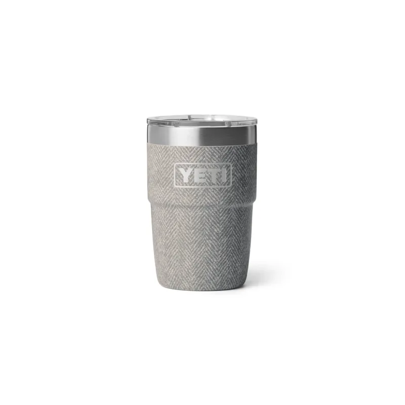 Yeti Rambler 8oz Ceramic Lined Stackable Cup - Riverhead Green