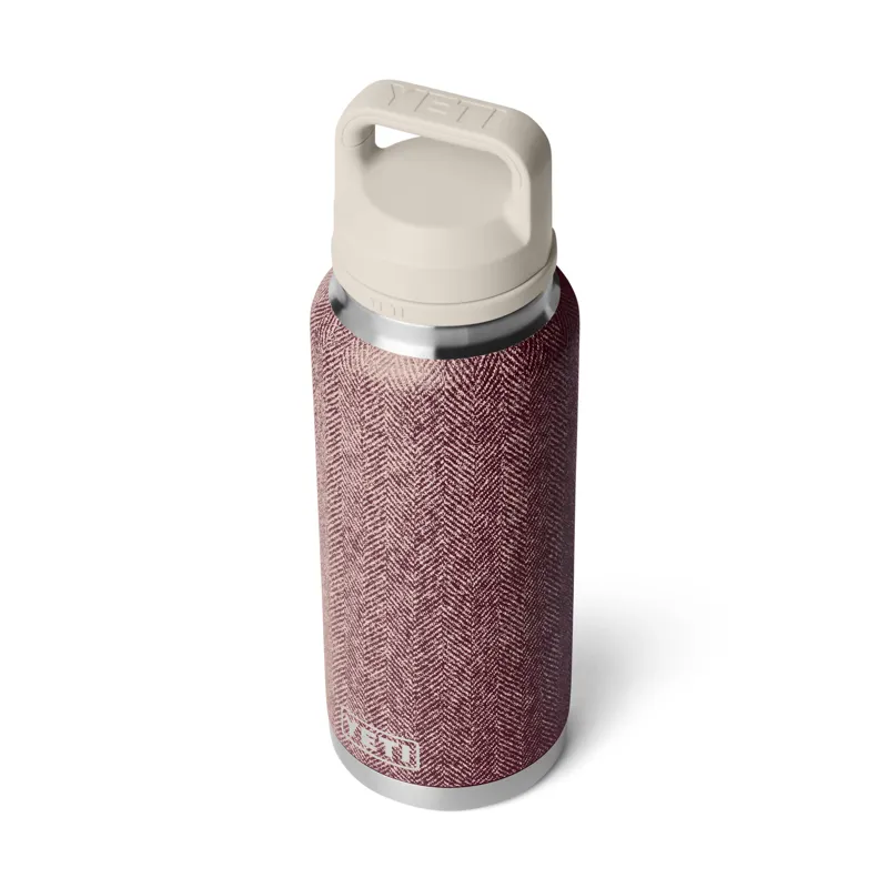 Yeti Rambler 36oz Chug Bottle - Riverhead Red-2