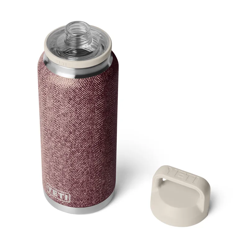 Yeti Rambler 36oz Chug Bottle - Riverhead Red-3