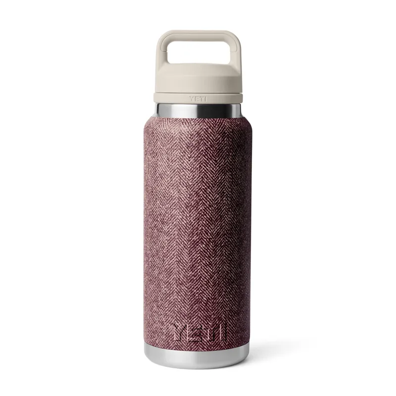 Yeti Rambler 36oz Chug Bottle - Riverhead Red-1