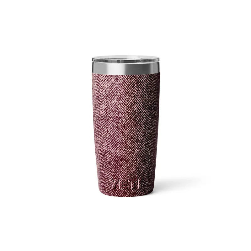 Yeti Rambler 10oz Tumbler - Riverhead Red-1