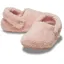 Crocs Toddler Classic Cozzzy Slipper - Pink Crush