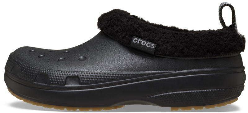 Crocs Classic Lined Shorty - Black-2