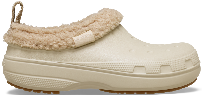 Crocs Classic Lined Shorty - Sandstone-1