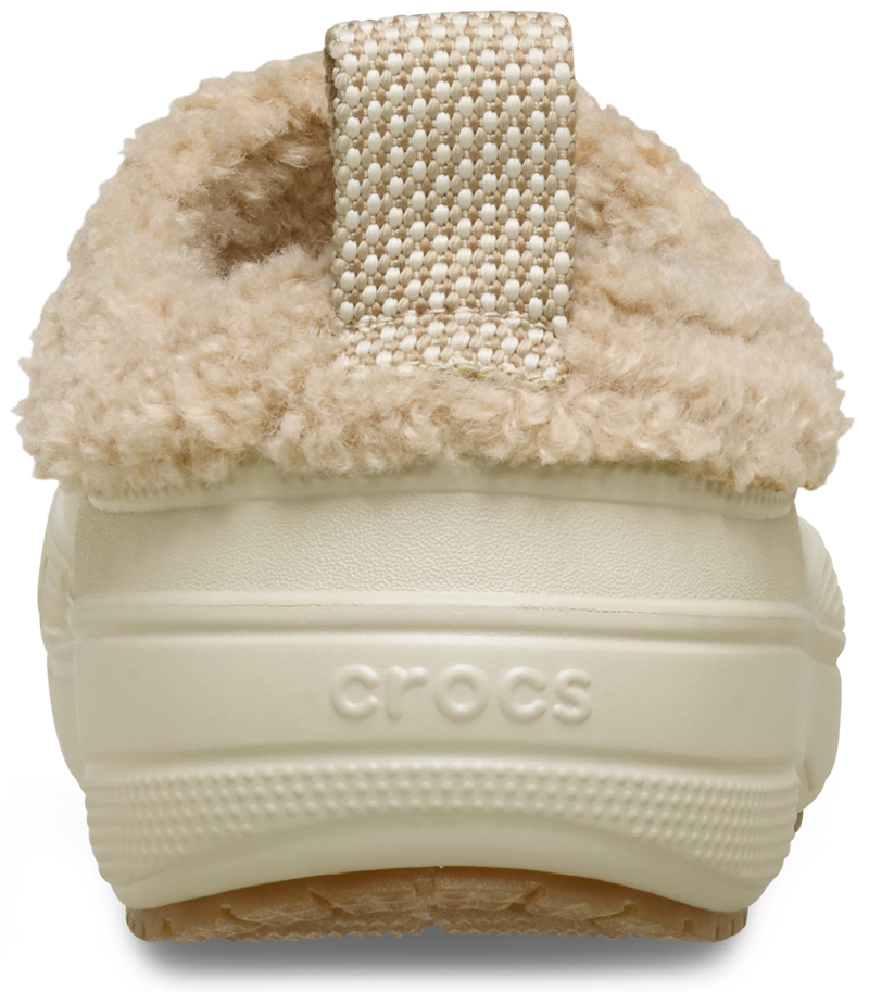 Crocs Classic Lined Shorty - Sandstone-4