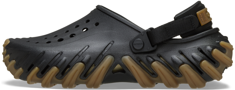 Crocs Echo Gum RO Clog - Black-2