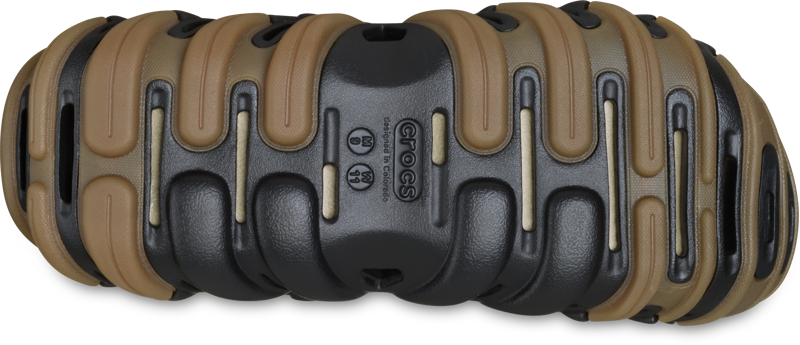 Crocs Echo Gum RO Clog - Black-3