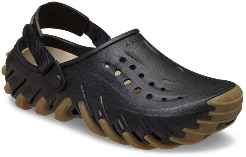 Crocs Echo Gum RO Clog - Black