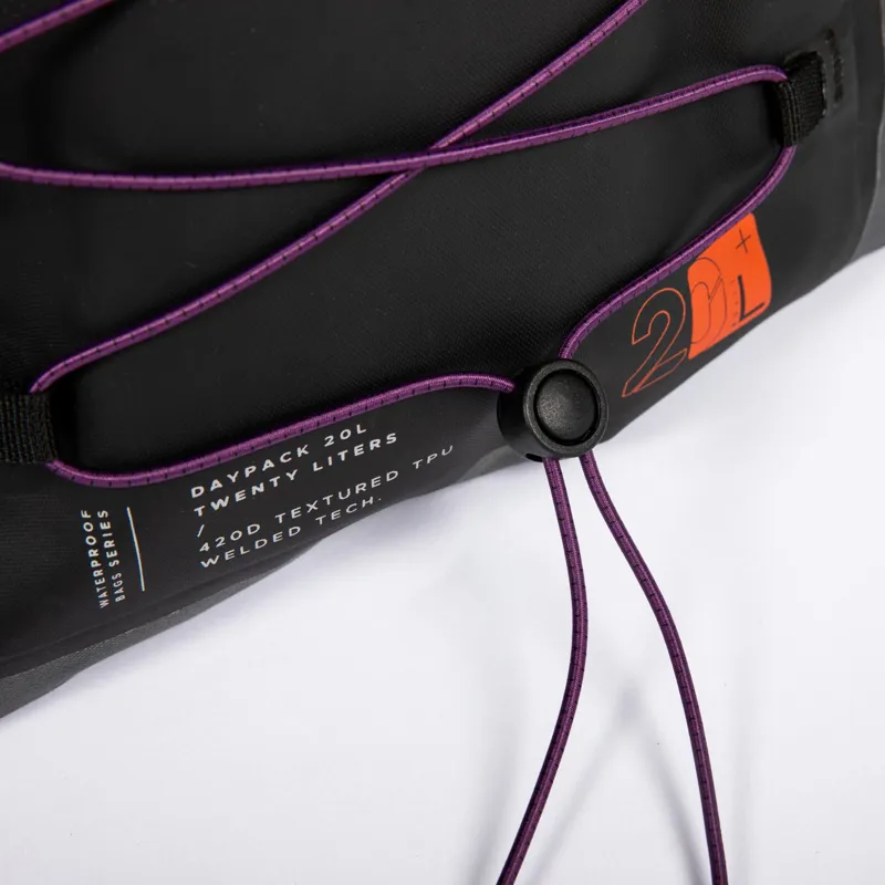 Jobe Waterproof Daypack - Grey-2