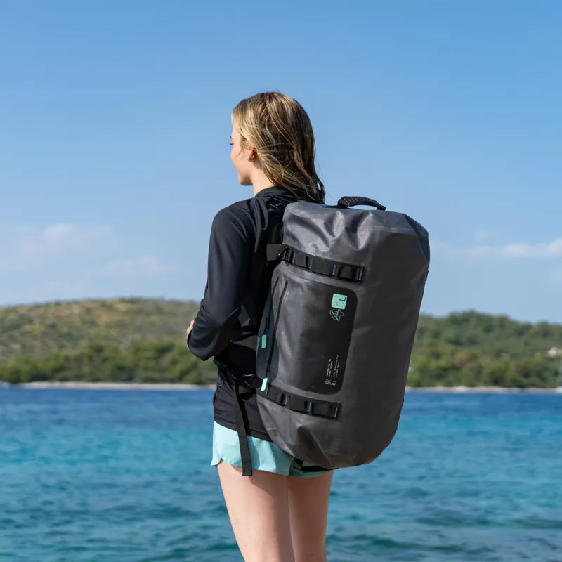 Jobe Water repellent Duffelbag Grey-10
