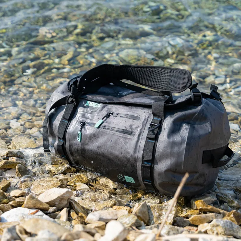 Jobe Water repellent Duffelbag Grey-12