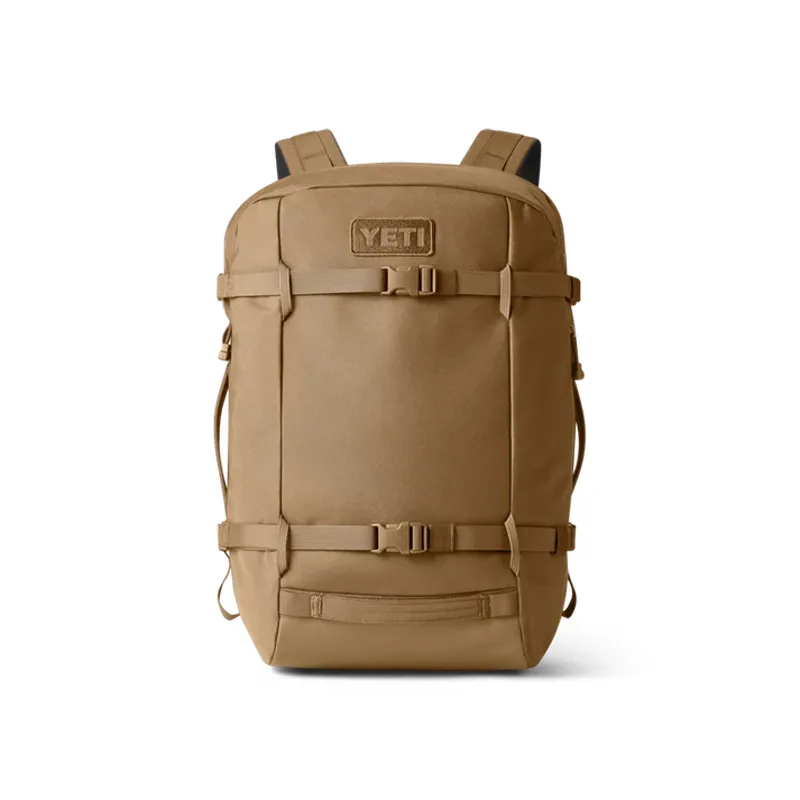 Yeti Crossroads Backpack 22L - Alpine Brown