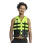 Jobe 4 Buckle Vest Lime