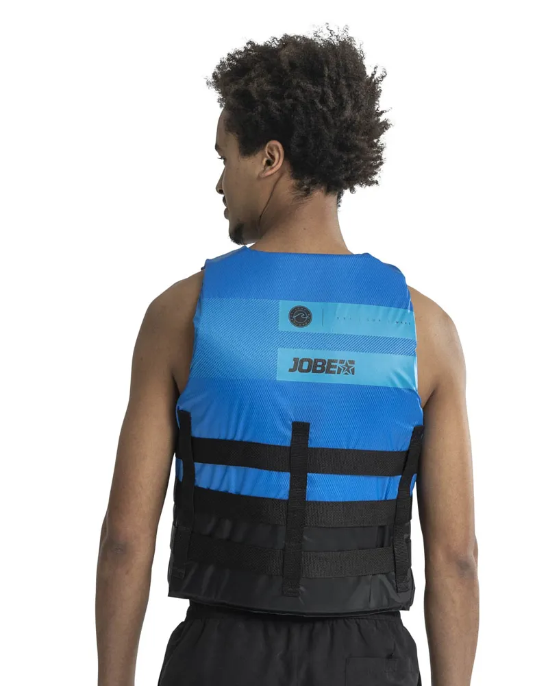 Jobe 4 Buckle Vest Blue-1