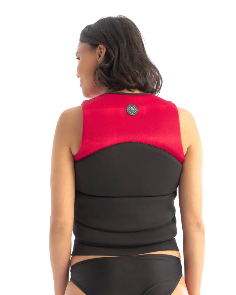 Jobe Unify Vest Women Neoprene Buoyancy Aid Pink-1