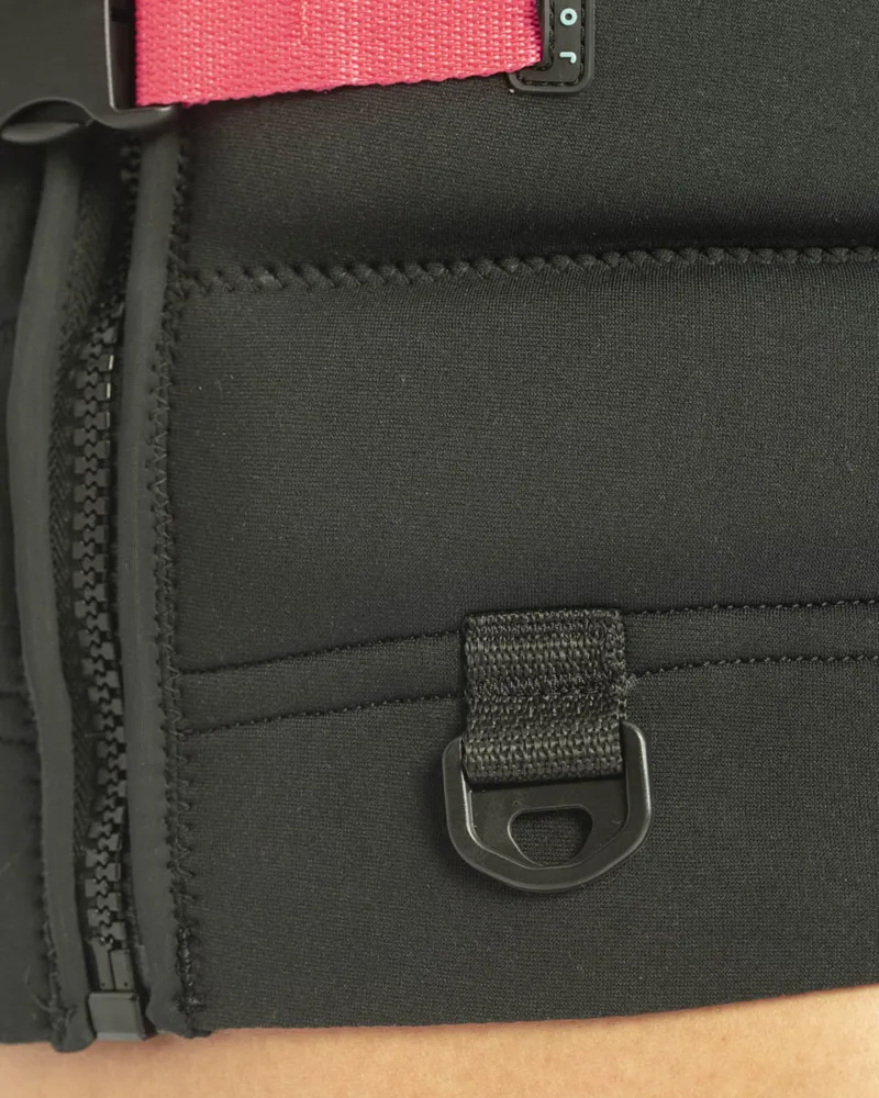 Jobe Unify Vest Women Neoprene Buoyancy Aid Pink-6