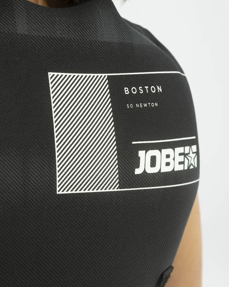 Jobe Neoprene Buoyancy Aid Vest Youth Black-3