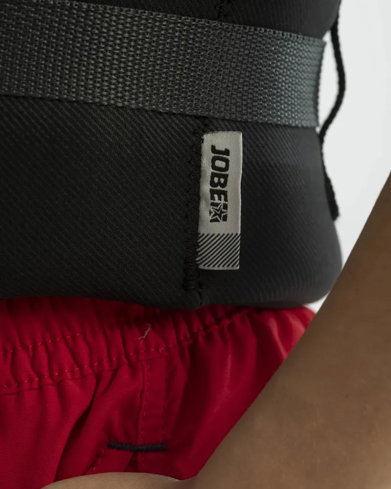 Jobe Neoprene Buoyancy Aid Vest Youth Black-5