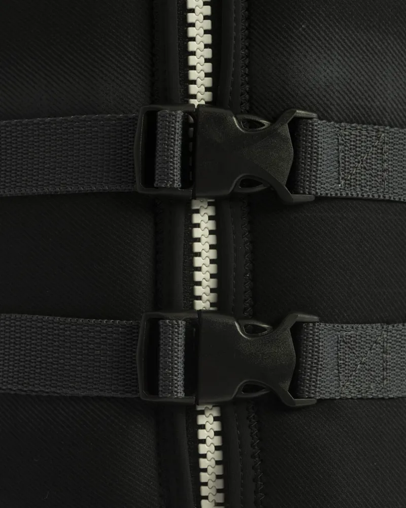 Jobe Neoprene Buoyancy Aid Vest Youth Black-6