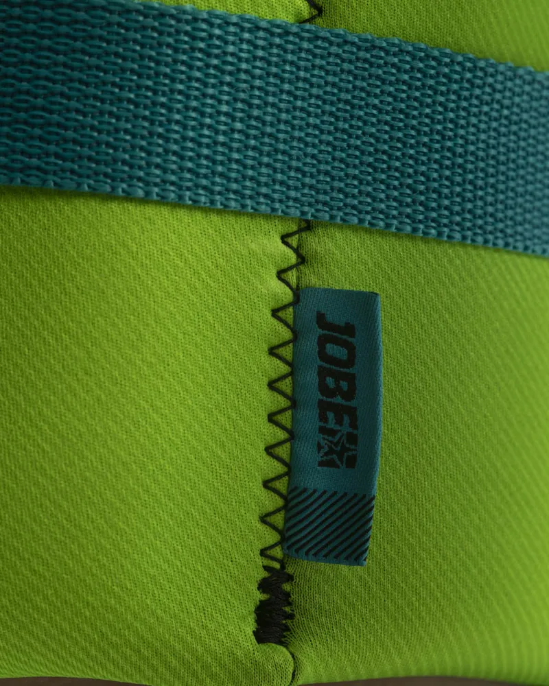 Jobe Neoprene Buoyancy Aid Vest Youth Lime Green-6