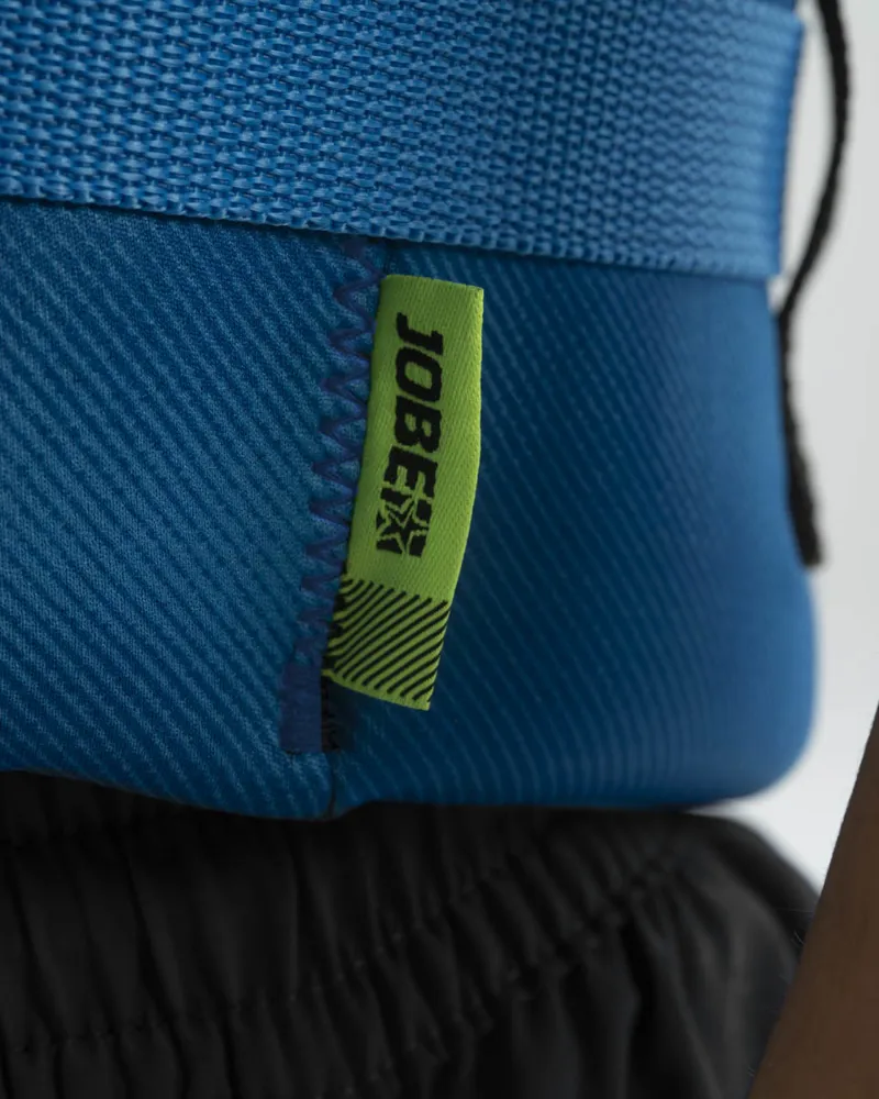 Jobe Neoprene Buoyancy Aid Vest Youth Blue - 116cm/6yrs-7