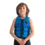 Jobe Neoprene Buoyancy Aid Vest Youth Blue - 116cm/6yrs