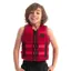 Jobe Neoprene Buoyancy Aid Vest Youth Red